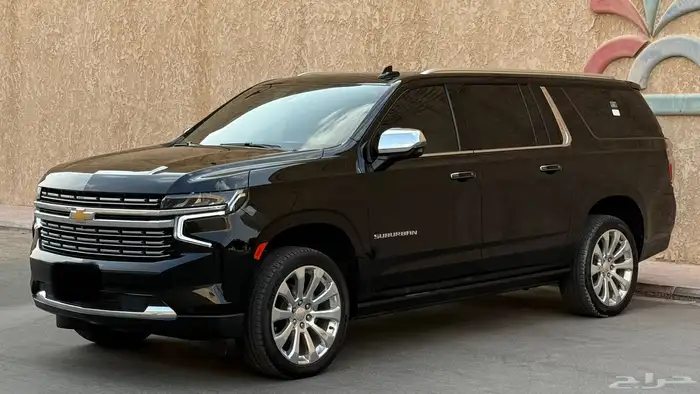 تاهو بريمير 2021 فل مخزن 2