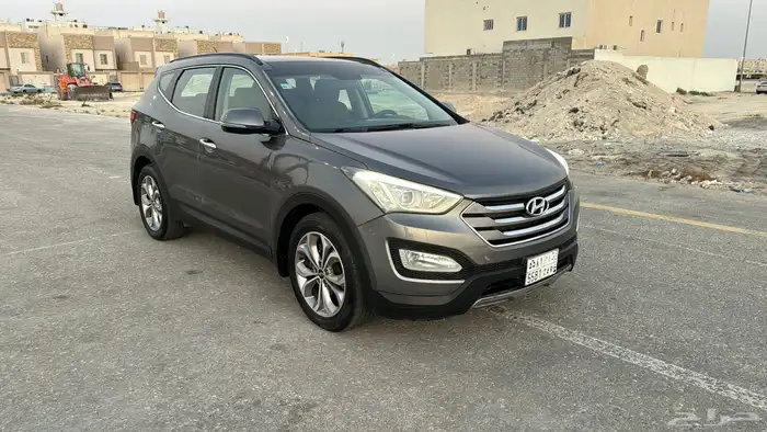 هيونداي سنتافي 2016 V6 بانوراما دبل 2