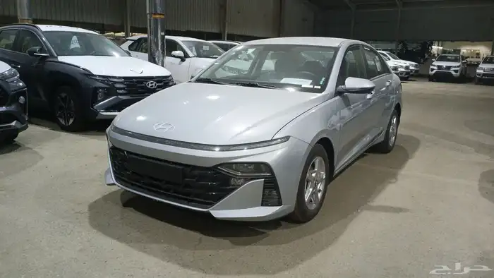 هونداي اكسنت 2025 فليت ب65000 بالضريبة 0