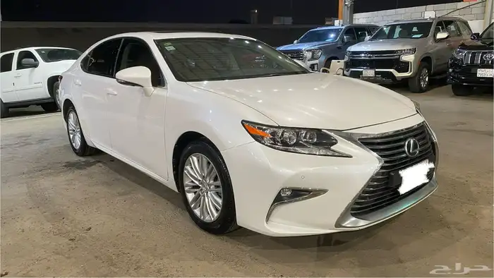 لكزس ES 250 2017 1