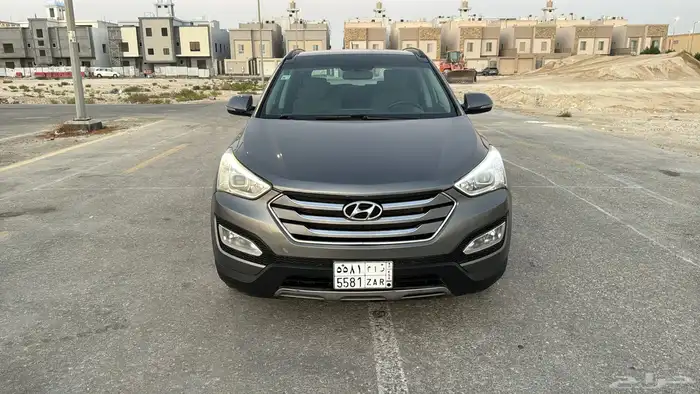 هيونداي سنتافي 2016 V6 بانوراما دبل 1