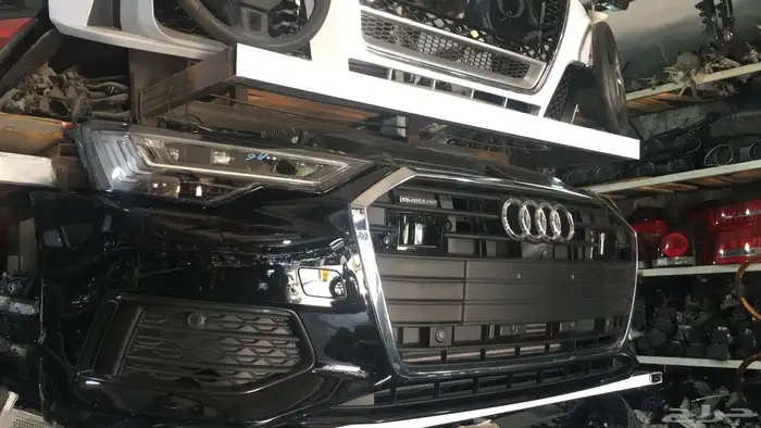 قطع غيار مستورد لجميع سيارات اودي وبورش 3