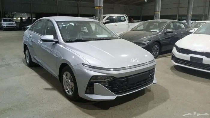 هونداي اكسنت 2025 فليت ب65000 بالضريبة 6