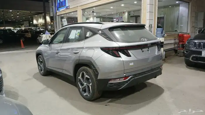 هونداي توسان 2.0 فتحه كمفورت ب99000 4