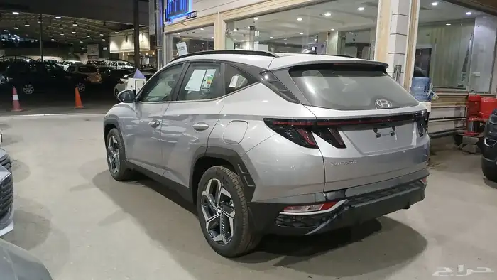 هونداي توسان 2.0 فتحه كمفورت ب99000 3