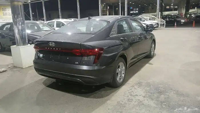 هونداي اكسنت 2025 فليت ب65000 بالضريبة 1