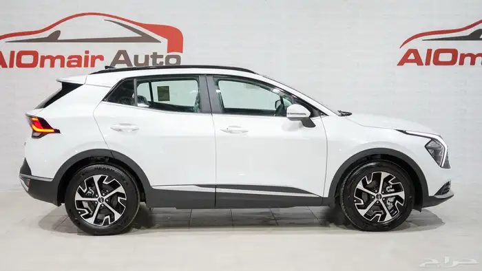 كيا سبورتاج 2024 نص فل باقل سعر 2