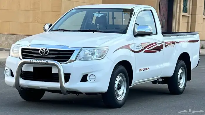 تويوتا هايلوكس 2015 GLX 0