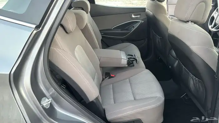 هيونداي سنتافي 2016 V6 بانوراما دبل 12