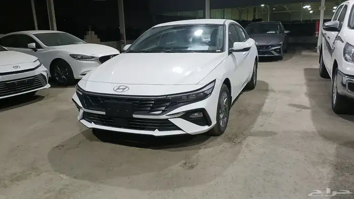 النترا 2.0 سمارت 2025 جديده صيني 1