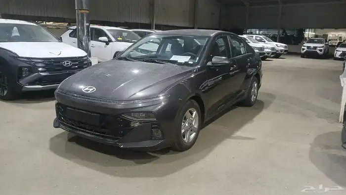 هونداي اكسنت 2025 فليت ب65000 بالضريبة 7