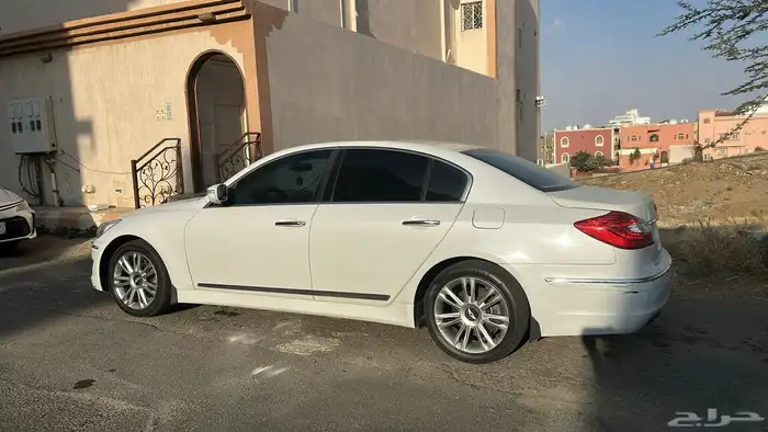 جنسس 2013 للبيع 3