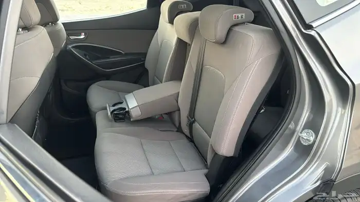 هيونداي سنتافي 2016 V6 بانوراما دبل 11