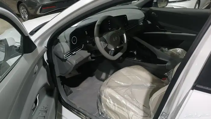 هونداي النترا 2.0 سمارت بلس 2025 جديده 4