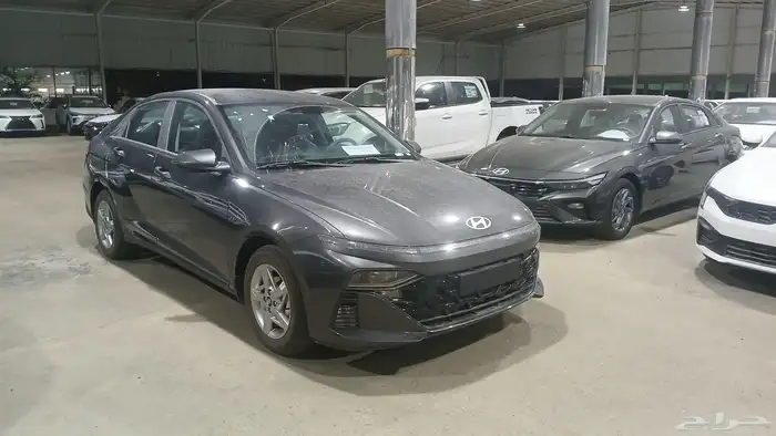 هونداي اكسنت 2025 فليت ب65000 بالضريبة 4