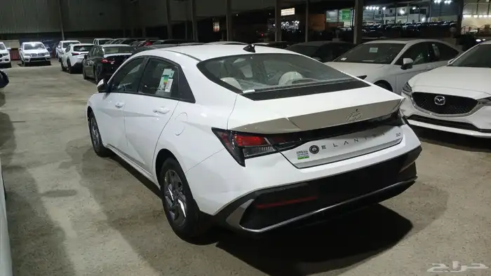 هونداي النترا 2.0 سمارت بلس 2025 جديده 3