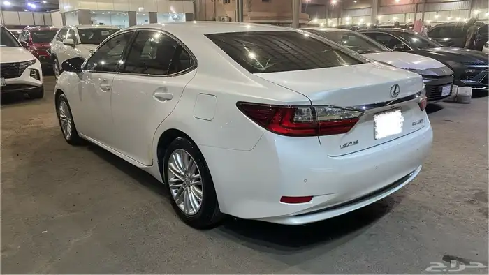 لكزس ES 250 2017 4
