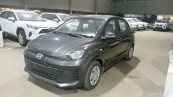 هونداي i10 استاندر 2025 جديده 0