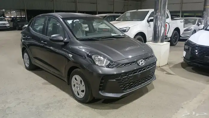 هونداي i10 استاندر 2025 جديده 2