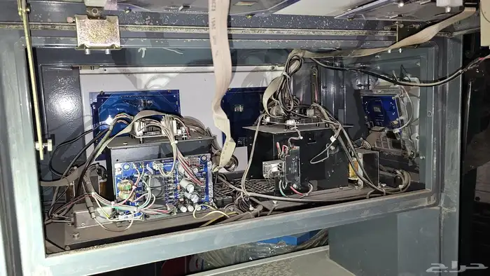 طرمبات بنزين وديزل للبيع 10