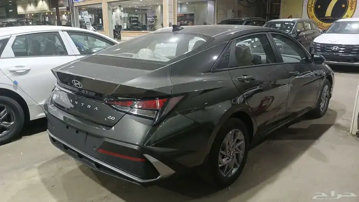 النترا 2.0 سمارت 2025 جديده صيني 3