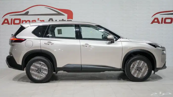 نيسان اكس تريل 2025 S بدون دبل 7 مقاعد و 5 مقاعد سعودي 2