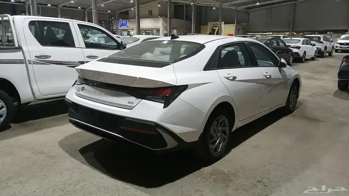 هونداي النترا 2.0 سمارت بلس 2025 جديده 2