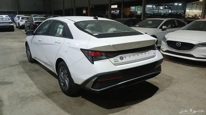 النترا 2.0 سمارت 2025 جديده صيني 5