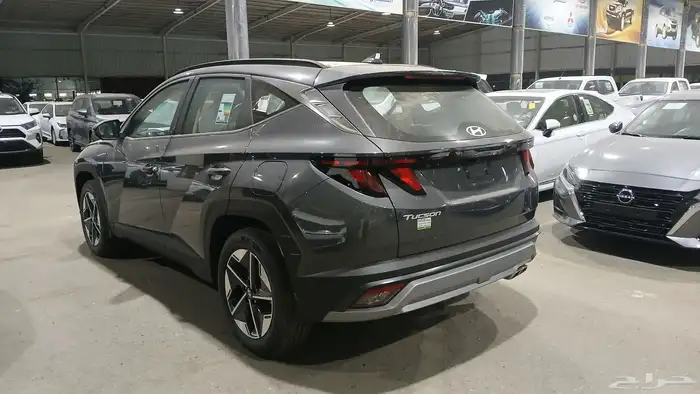 هونداي توسان 2.0 سمارت 2025 الناغي 3