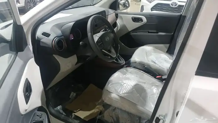 هونداي i10 استاندر 2025 جديده 7