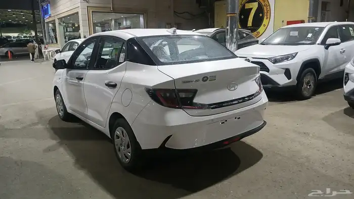 هونداي i10 استاندر 2025 جديده 1