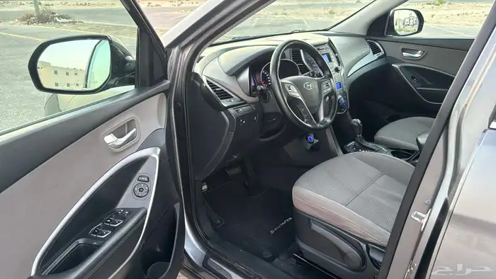 هيونداي سنتافي 2016 V6 بانوراما دبل 6