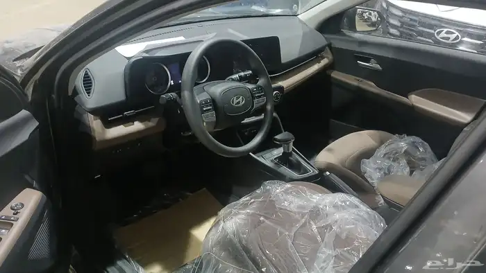 هونداي اكسنت 2025 فليت ب65000 بالضريبة 8