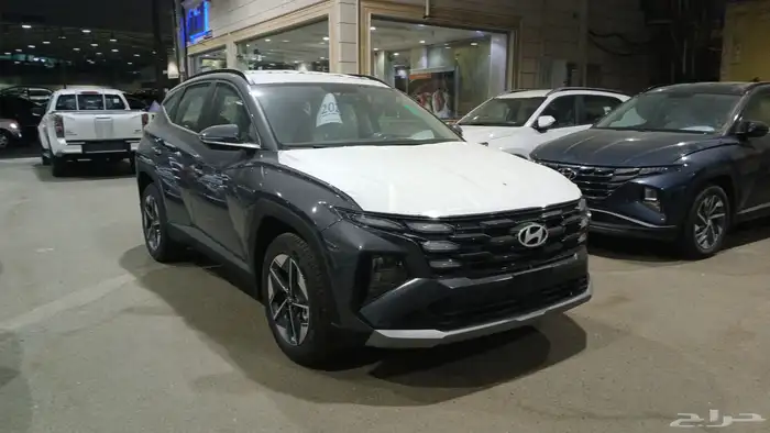 هونداي توسان 2.0 سمارت 2025 الناغي 1