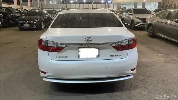 لكزس ES 250 2017 7