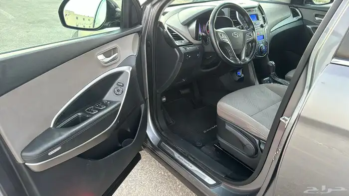 هيونداي سنتافي 2016 V6 بانوراما دبل 8