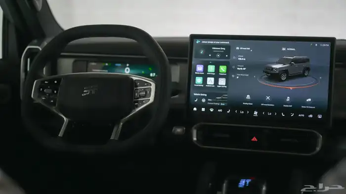 جيتور T2 لاكجري بلس 2025 باقل سعر 7