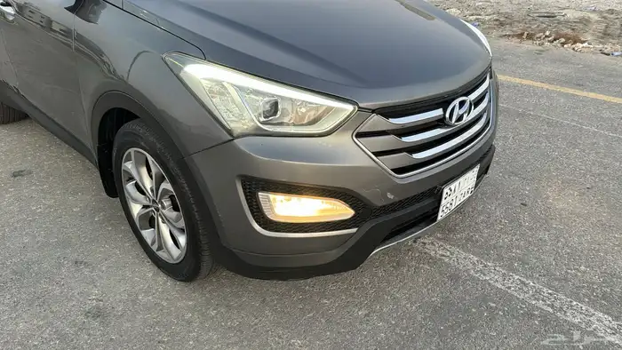 هيونداي سنتافي 2016 V6 بانوراما دبل 4