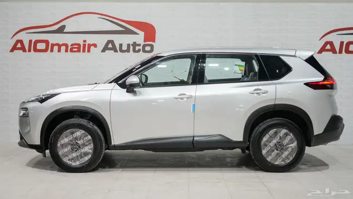 نيسان اكس تريل 2025 S بدون دبل 7 مقاعد و 5 مقاعد سعودي 3