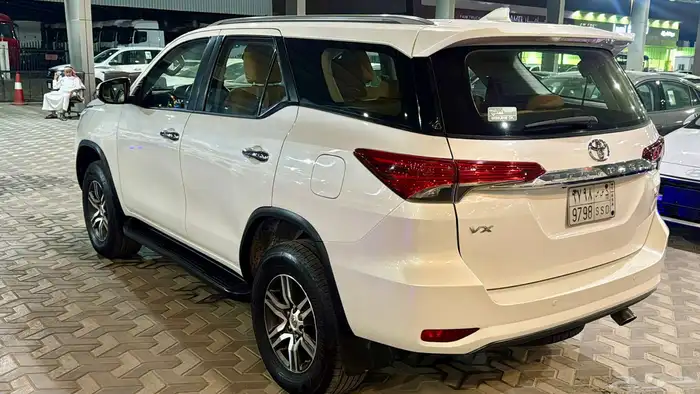 فورتشنر 2018 VX1 محرك V6 2