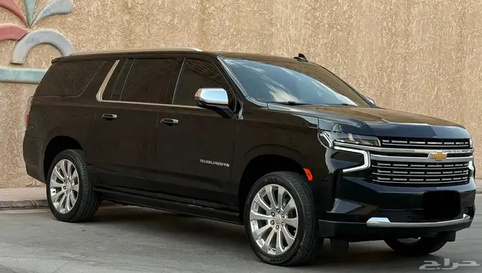 تاهو بريمير 2021 فل مخزن 1