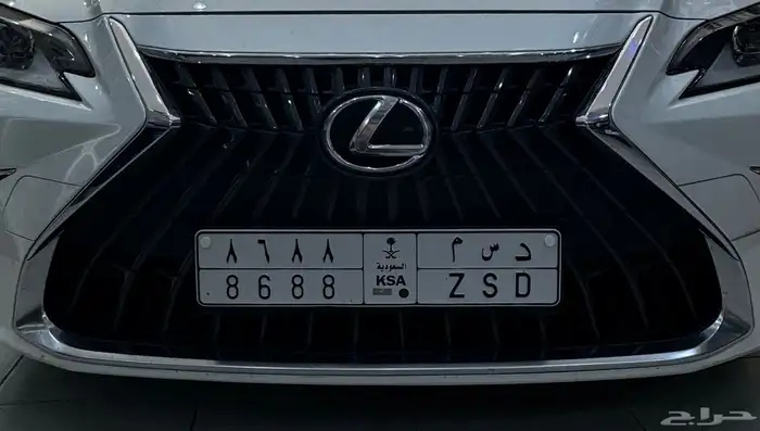 لوحة دسم 8688 2