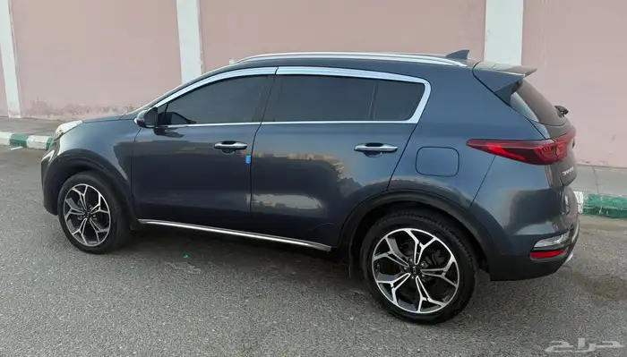 كيا_سبورتاج_2020_فل_ديزل 20