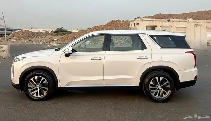 هونداي باليسيد 2021 ( بنزين ) فتحات سقف للبيع 6
