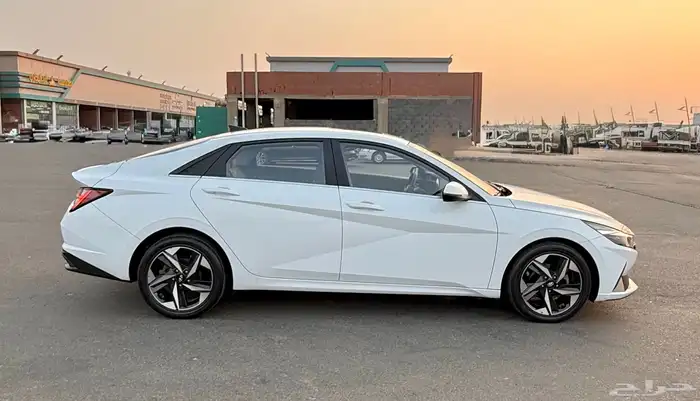 النترا 2021 فتحه اعلا مواصفات بحالة الوكاله للبيع 6