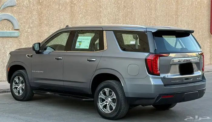 يوكن 2021 SLE 12