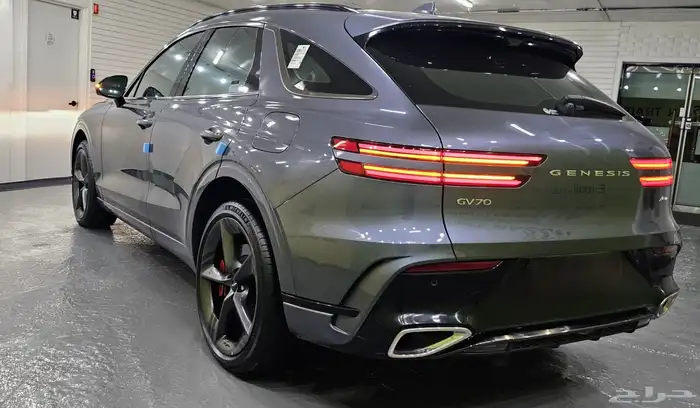 جينسس GV70 رويال سبورت الفل 2025 1