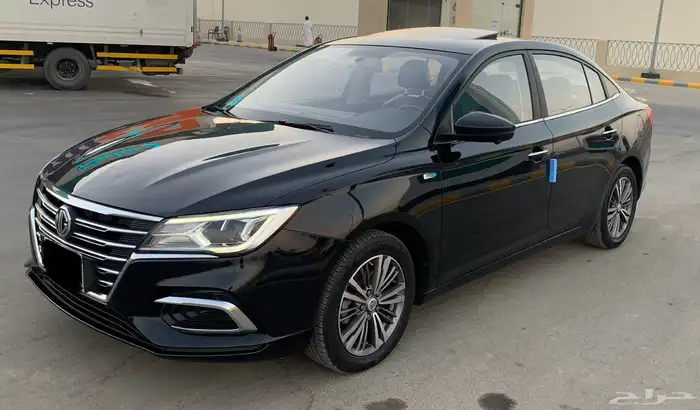 للبيع MG 5 وارد الوكيل منوة المستخدم 5