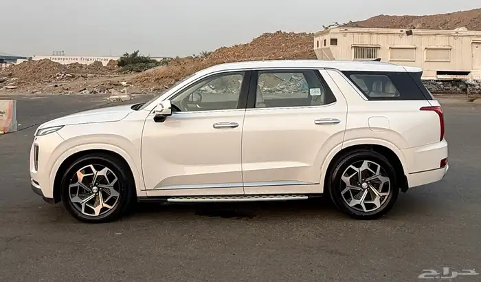 هونداي باليسيد 2021 ( كالجرافي ) اعلى مواصفات للبيع 6