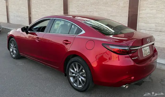 مازدا_6_نص فل_2023 25